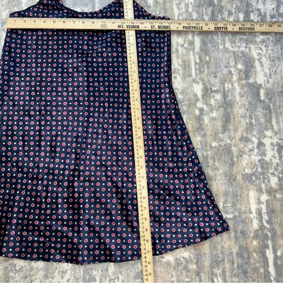 Vintage Lingerie Nordstrom Nighty Gown 1990s Size 8 - Picture 4 of 6